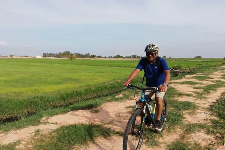 Cycling Tour to Local village and Local market in Siem Reap