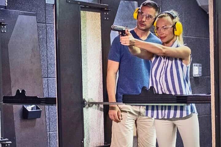 Shooting Experience
