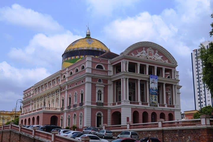Manaus City Tour
