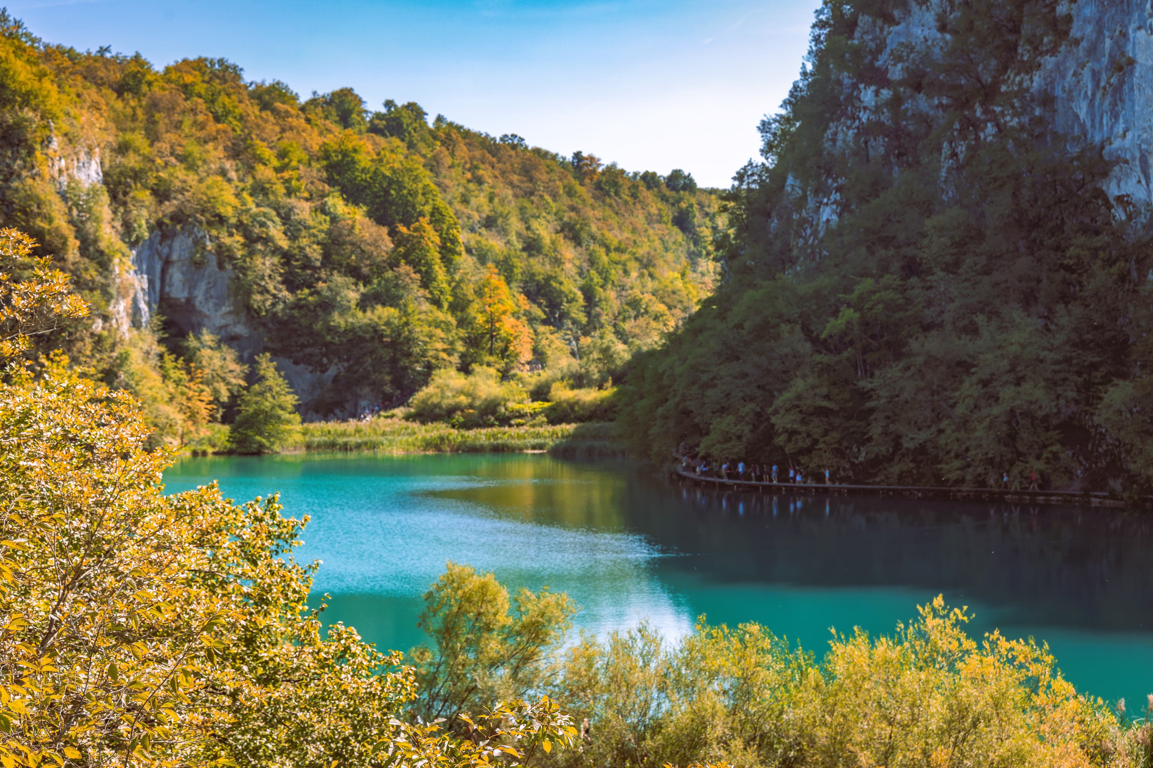 Shore Excursions - Plitvice Lakes National Park from Zadar Port