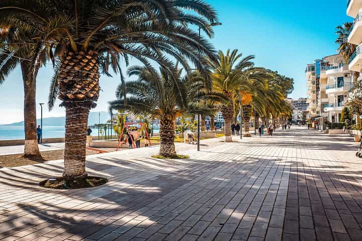 4-Days UNESCO Towns and Albanian Riviera Tour