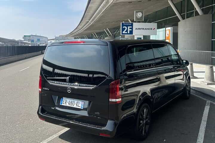 Bayeux to Paris – Private Transfer (or Return)