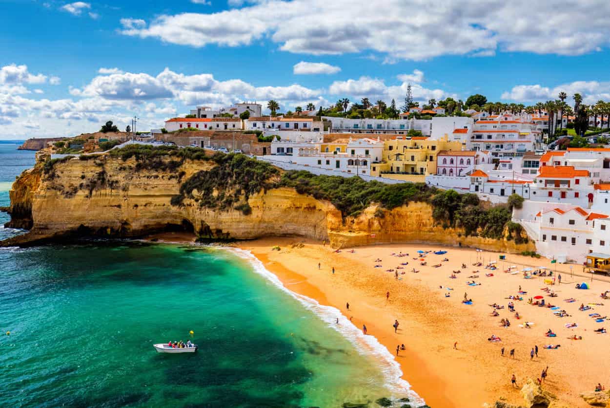Algarve Excursion