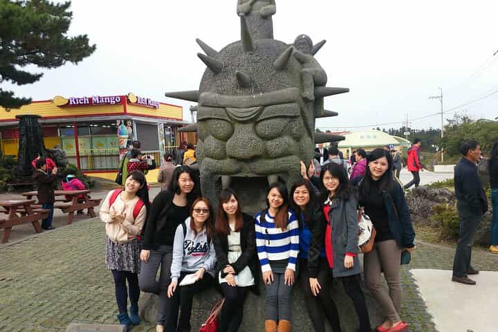 Private Package Full Day Tour In Jeju Island - South of Jeju