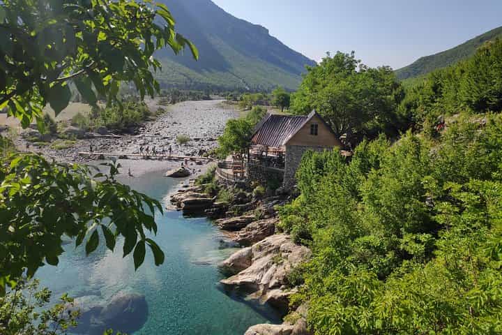 Theth Albania - Weekend - 2 days / from Tirana - Shared tour