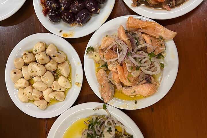 Botequim Experience: Copacabana Street Bars Private Food Tour