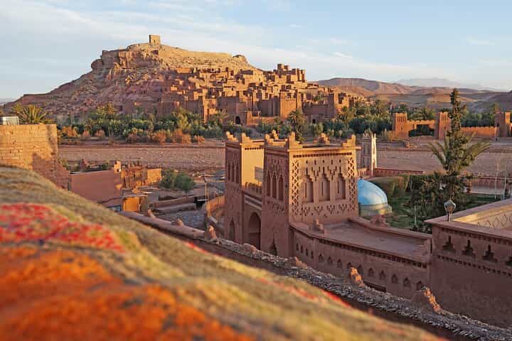 Private Marrakech City & Cultural Tour