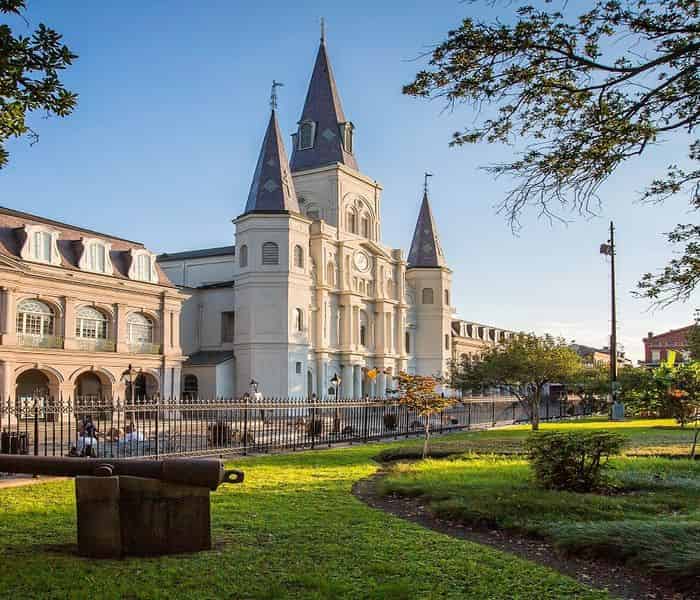 Go City 5 Days New Orleans All-Inclusive Pass