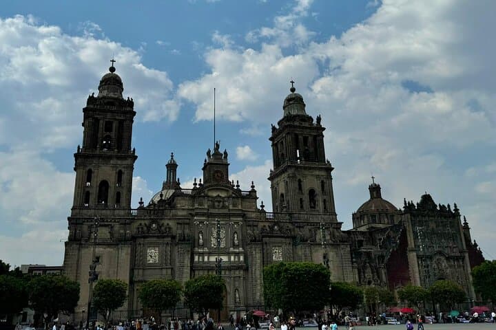 EXCLUSIVE TOUR Metropolitan Cathedral - Small Groups