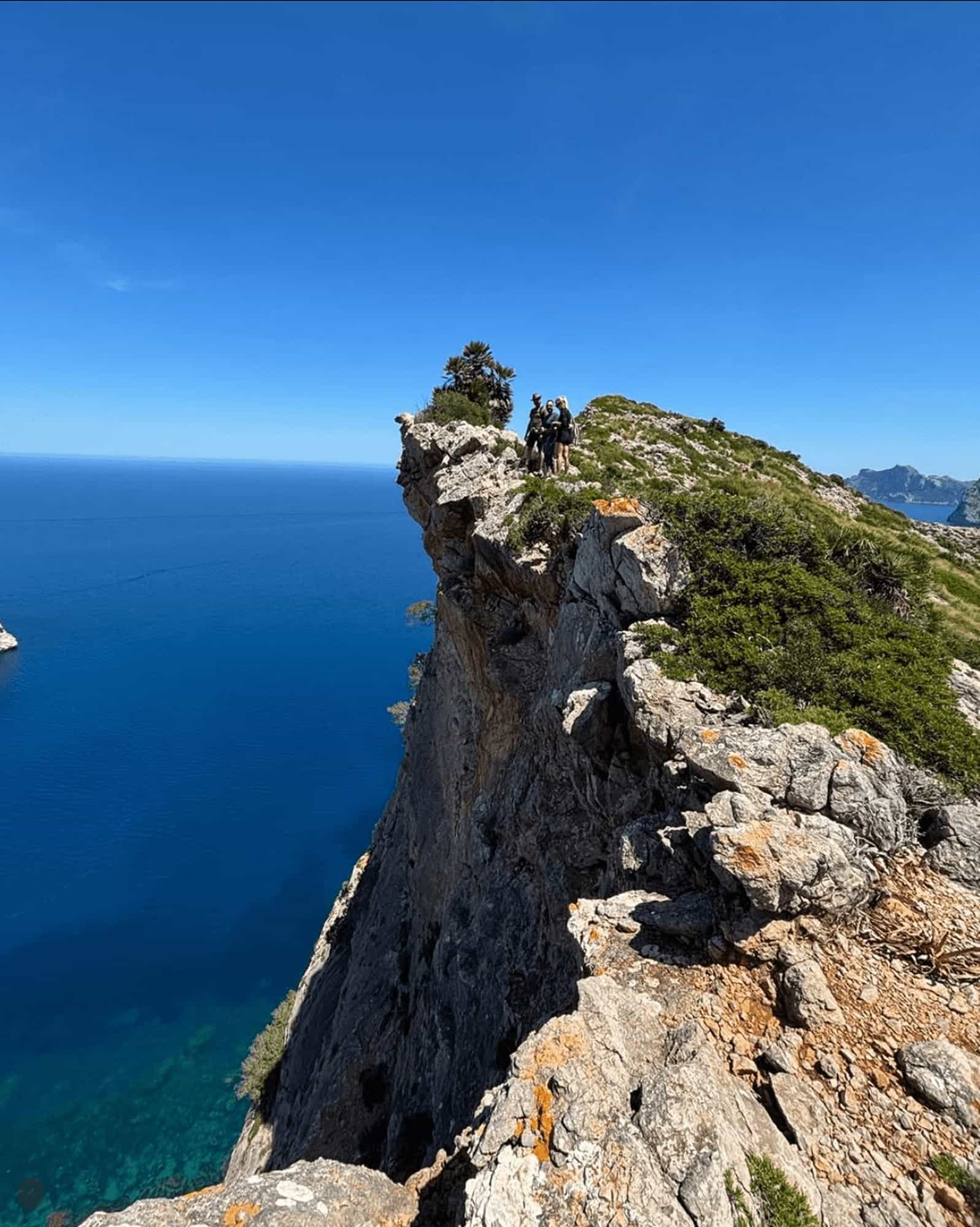 Easy-to-medium shared hike with incredible views - Pollença