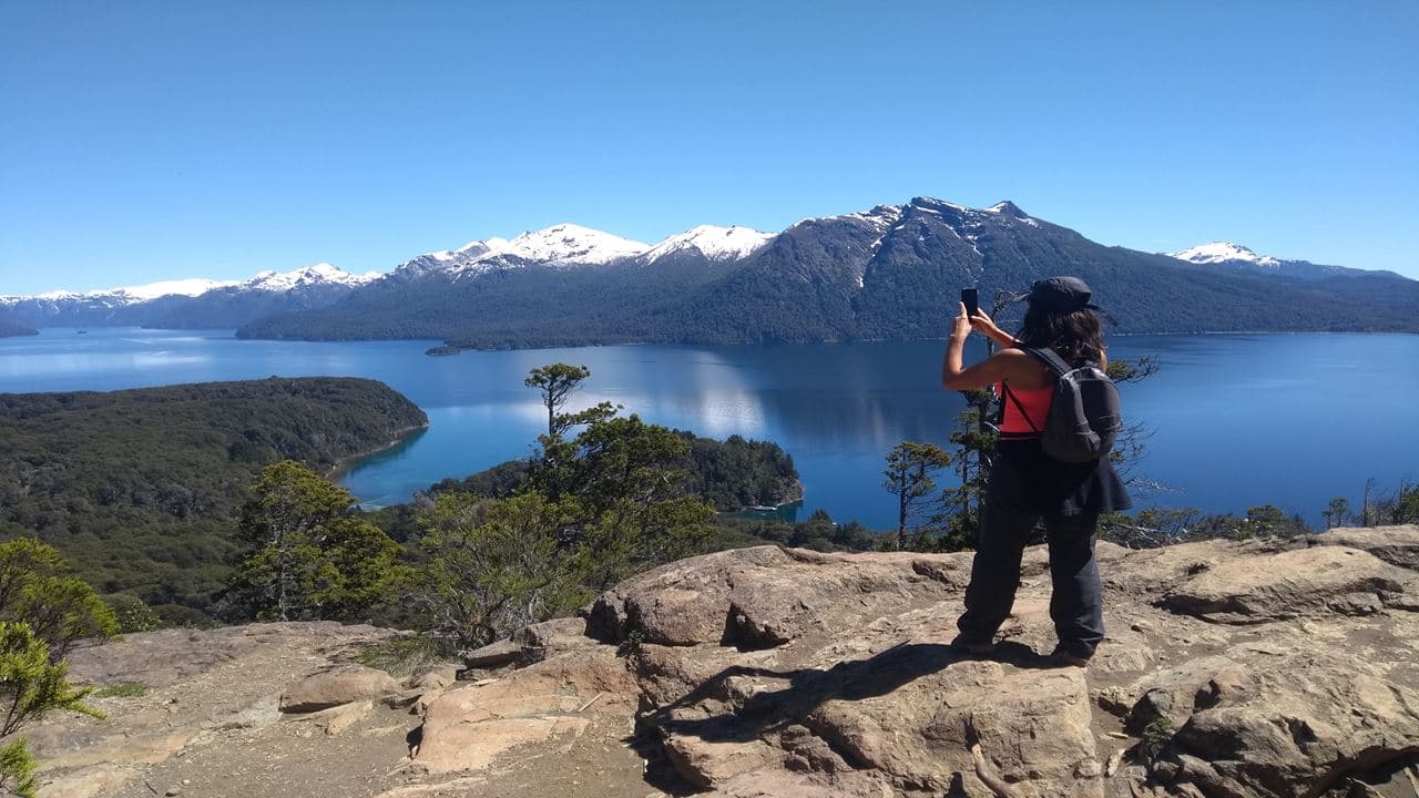 Llao Llao Trekking Tour with Tranfer from Bariloche