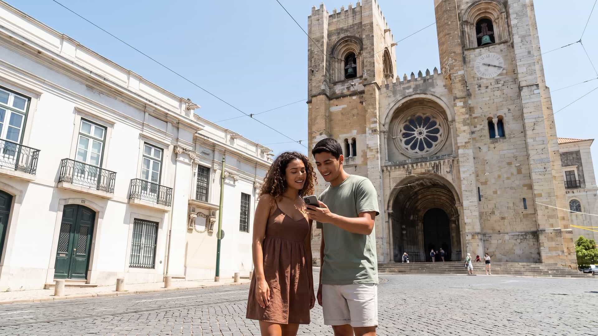 Lisbon Highlights Audio Tour: Historic Legacy