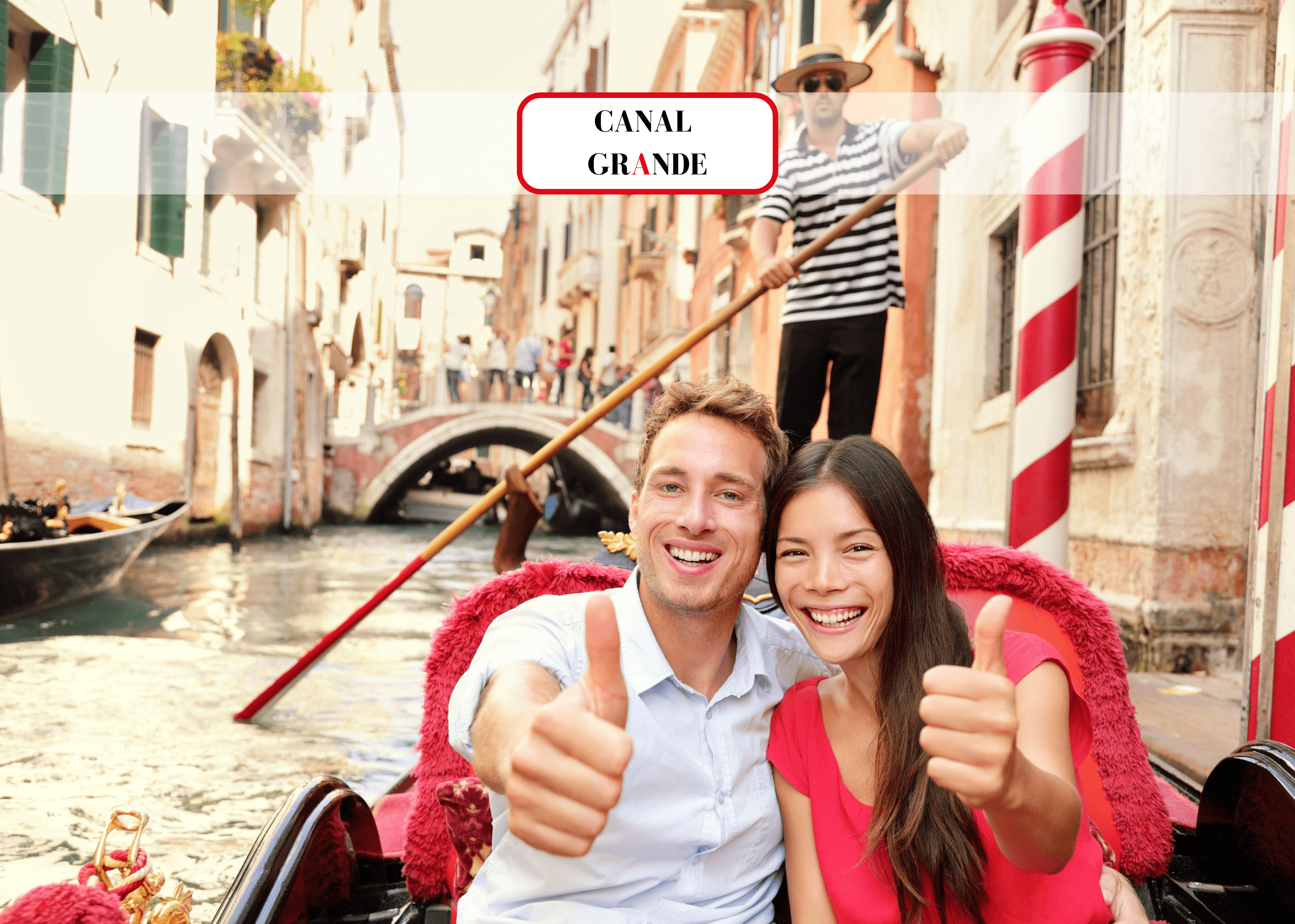 Private Gondola Ride – The Romantic Soul of Venice on the Grand Canal