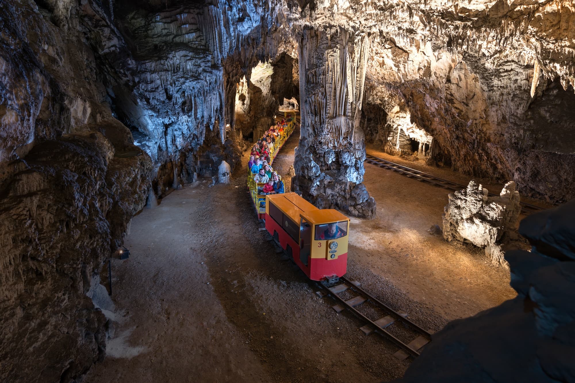 Private Postojna Cave Tour - from Zagreb