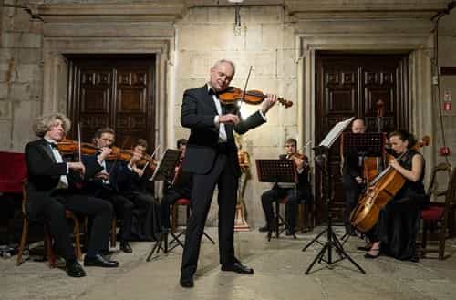 Casanova Opera Concert at the Palace of Prisons