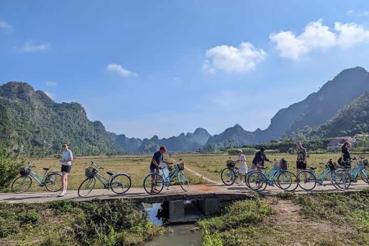 2D1N Explore the majestic Cat Ba National Park and Lan Ha Bay