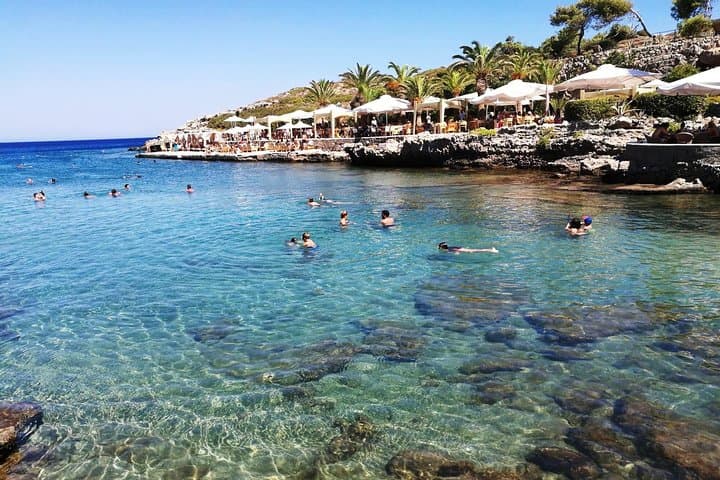 Kallithea springs full day