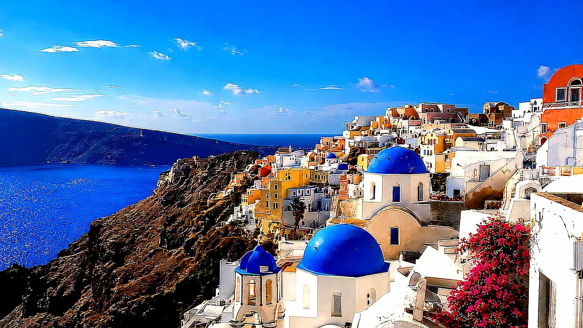 Santorini Private Instagram Tour