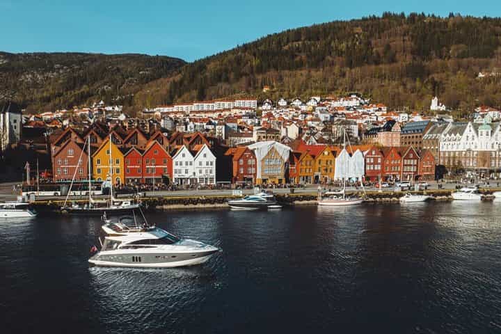 Private cruise Bergen - Bekkjarvik / Mirabelle