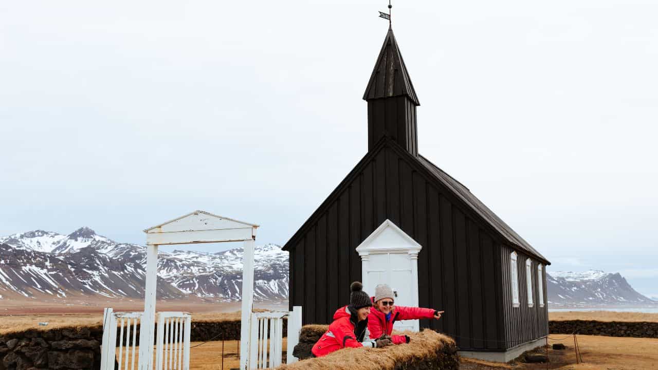 Grundarfjordur Port: Small Group Snaefellsnes Peninsula from Cruise Terminal