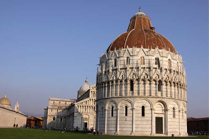 Pisa Scavenger Hunt and Highlights Self Guided Audio Tour