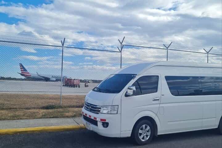 Transfer from San Jose to Arenal-La Fortuna San Carlos