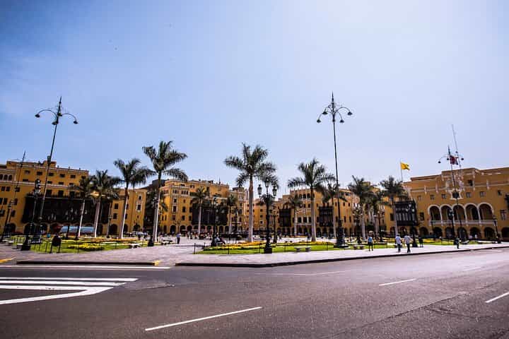 Lima Classic Tour Package