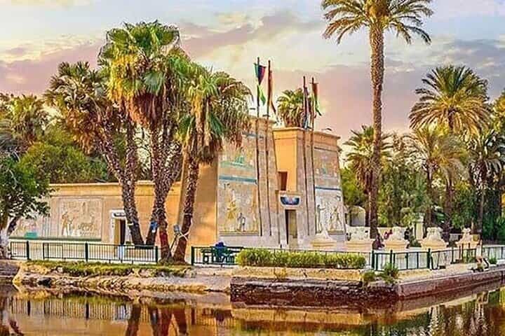 Day Tour to the Pharaonic Village