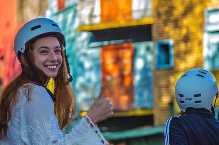 Buenos Aires in a Day - All Inclusive Bike Tour
