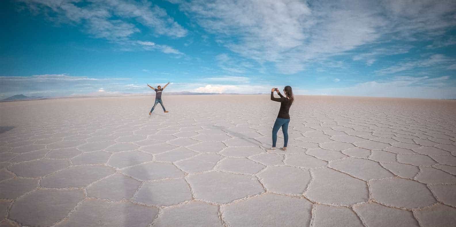Pun-07 : Uyuni Ultimate Adventure - 5 Days of Natural Wonders