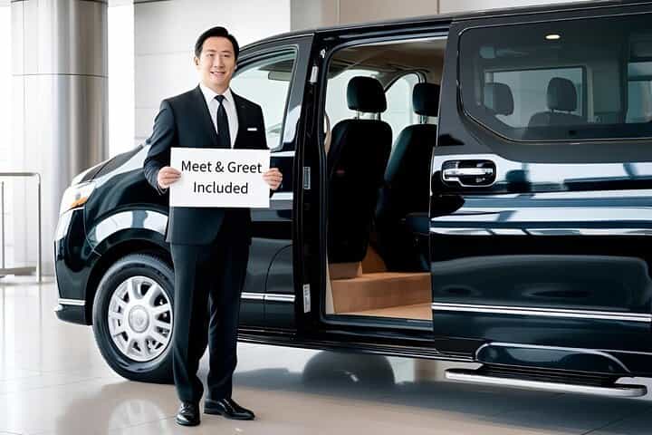 Nagoya Airport (NGO/NKM) to/from Nagoya City Private Transfer