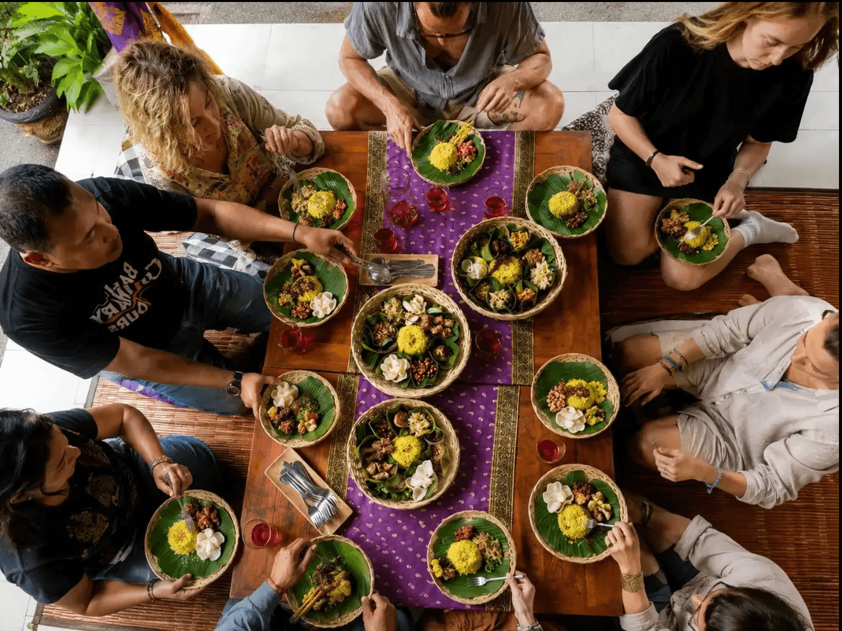 Ubud Food and Culture Tour