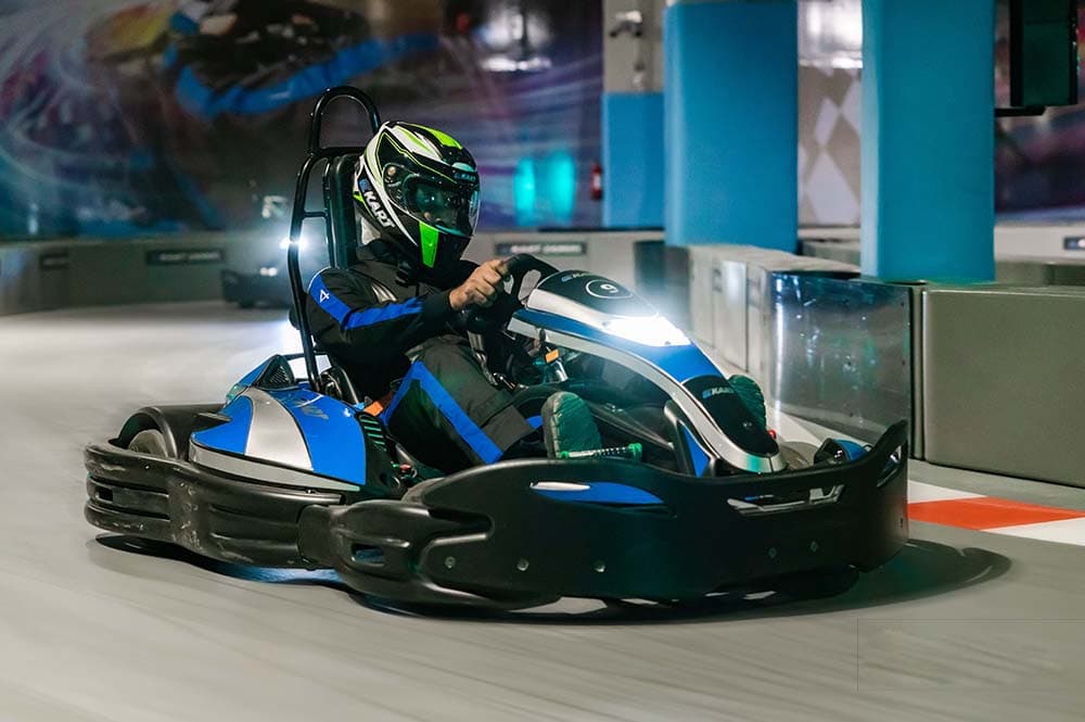 Ekart Zabeel Dubai Standard Ticket