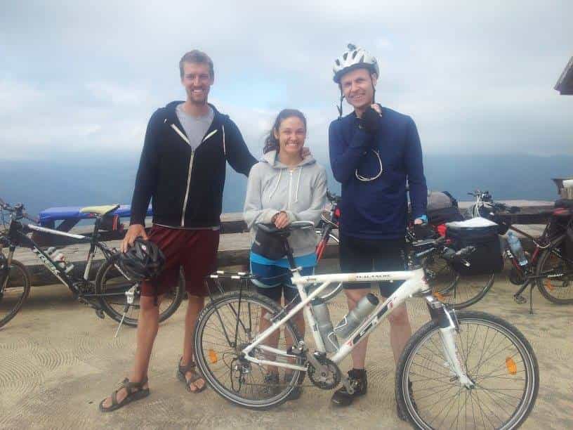 Biking 10 days Luang Prabang- Muang Khua - Hanoi