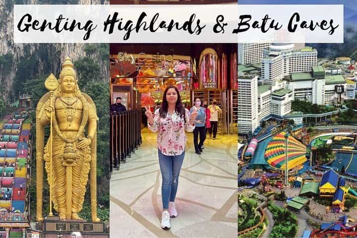 Genting Highlands & Batu Caves Day Tour