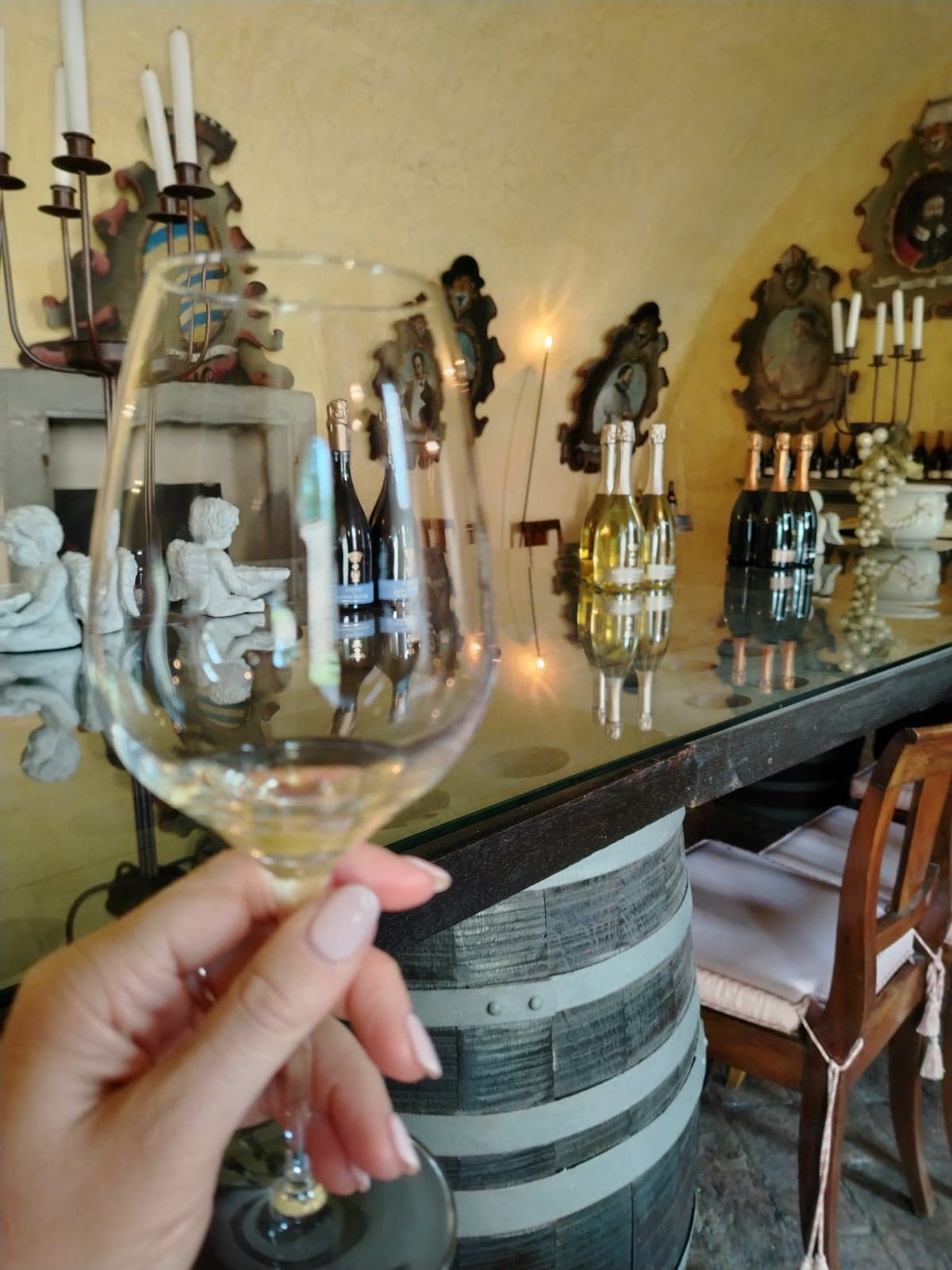 Lake Iseo and Franciacorta Winery Area. Scenic & Wine Tasting Small group tour