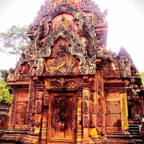 Banteay Srei Backcountry Tour