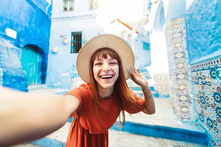 Tangier to Chefchaouen one-way shared Transfer