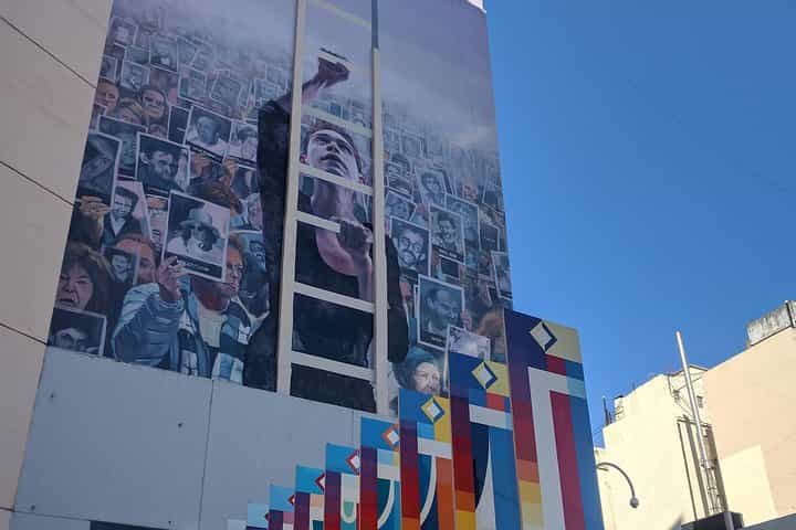BA Jewish Heritage Walking Tour - Includes visit to AMIA, Libertad Synagogue + more
