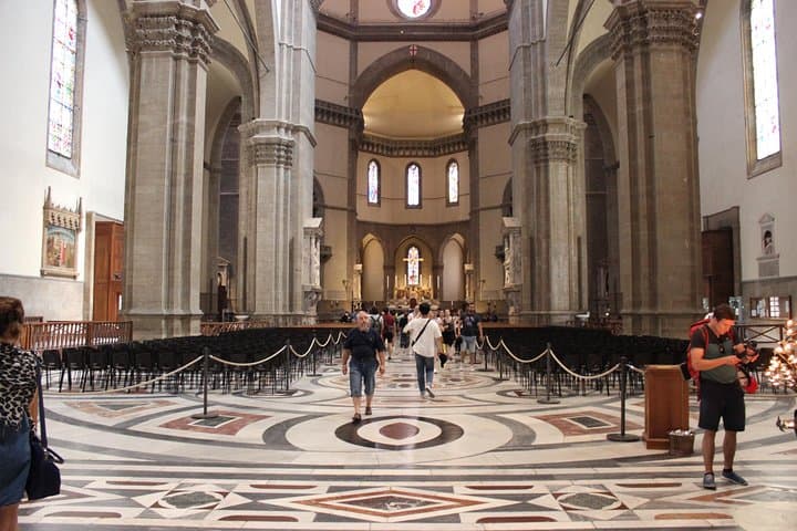 Florence Duomo Cathedral Immediate Access and Guided Tour