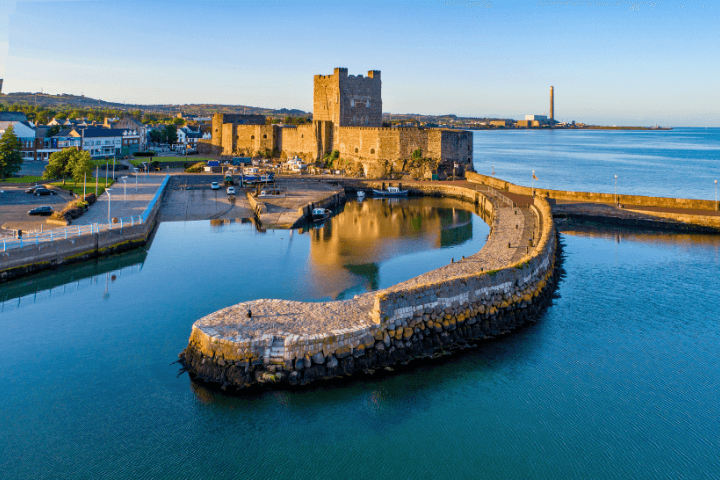 Game of Thrones Northern Ireland Coastal Drive Tour with an APP