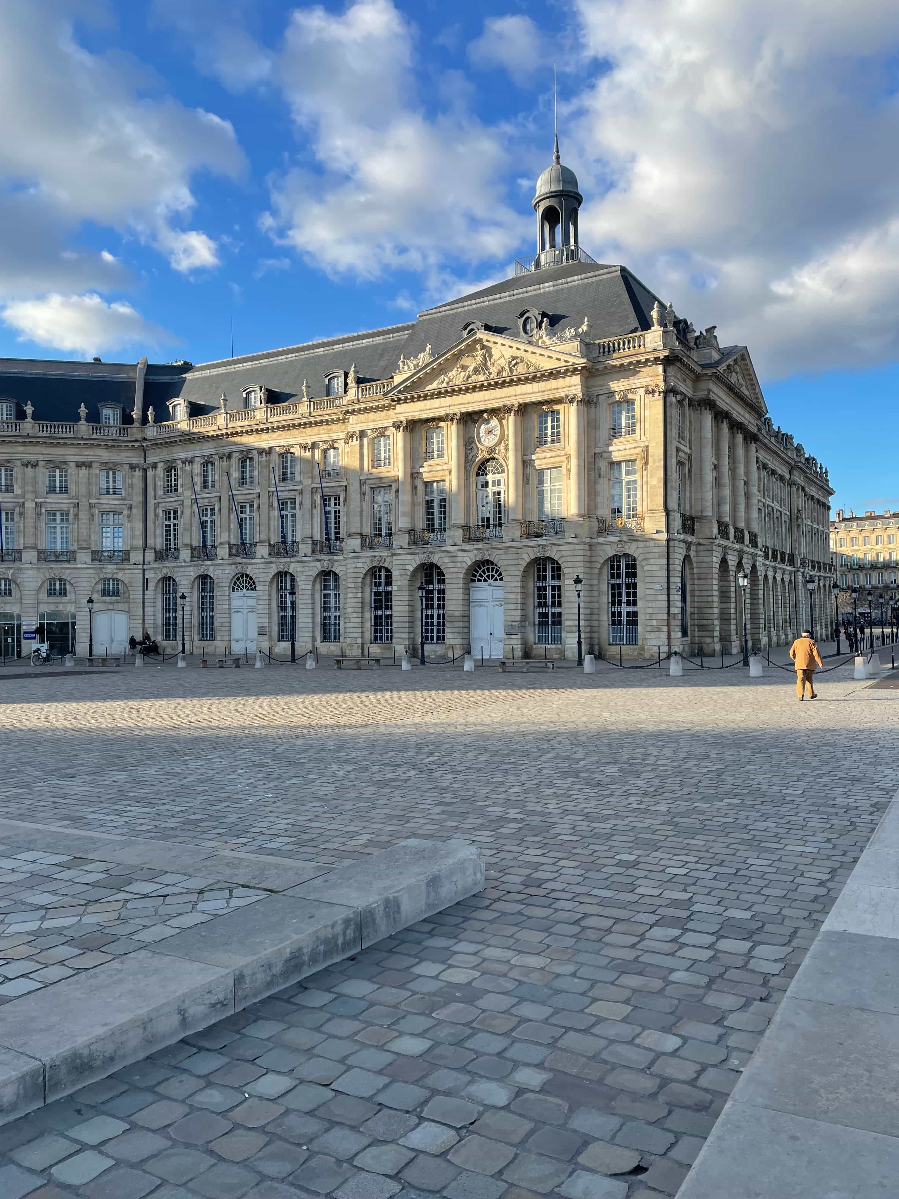 Day trip in Bordeaux