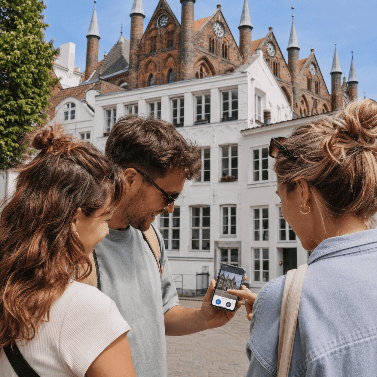 Secrets of Lübeck Self-Guided Scavenger Hunt & Walking Tour