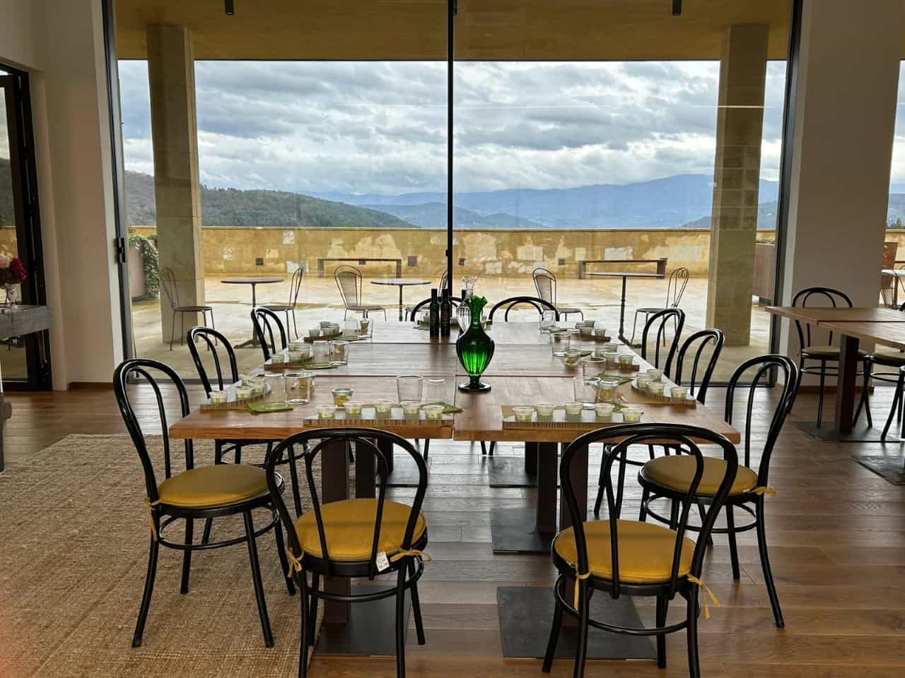 Truffle Experience at Frantoio Buonamici in Fiesole
