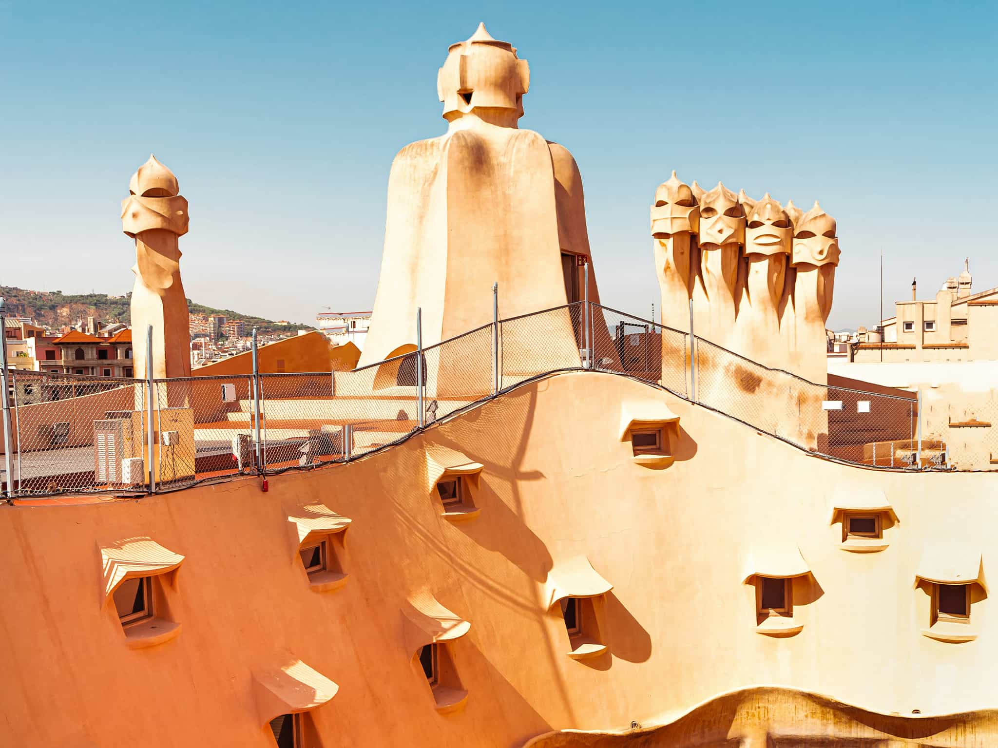 Barcelona: Casa Milà - Gaudí | Private Tour
