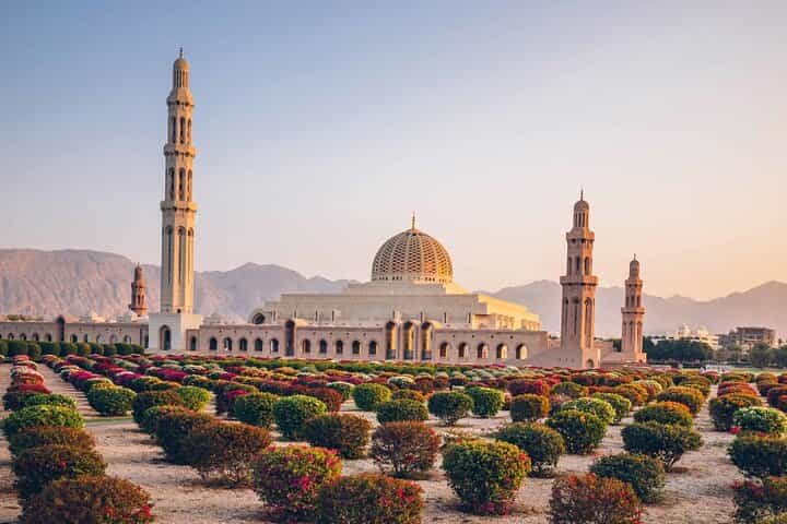 Half Day Muscat City Tour