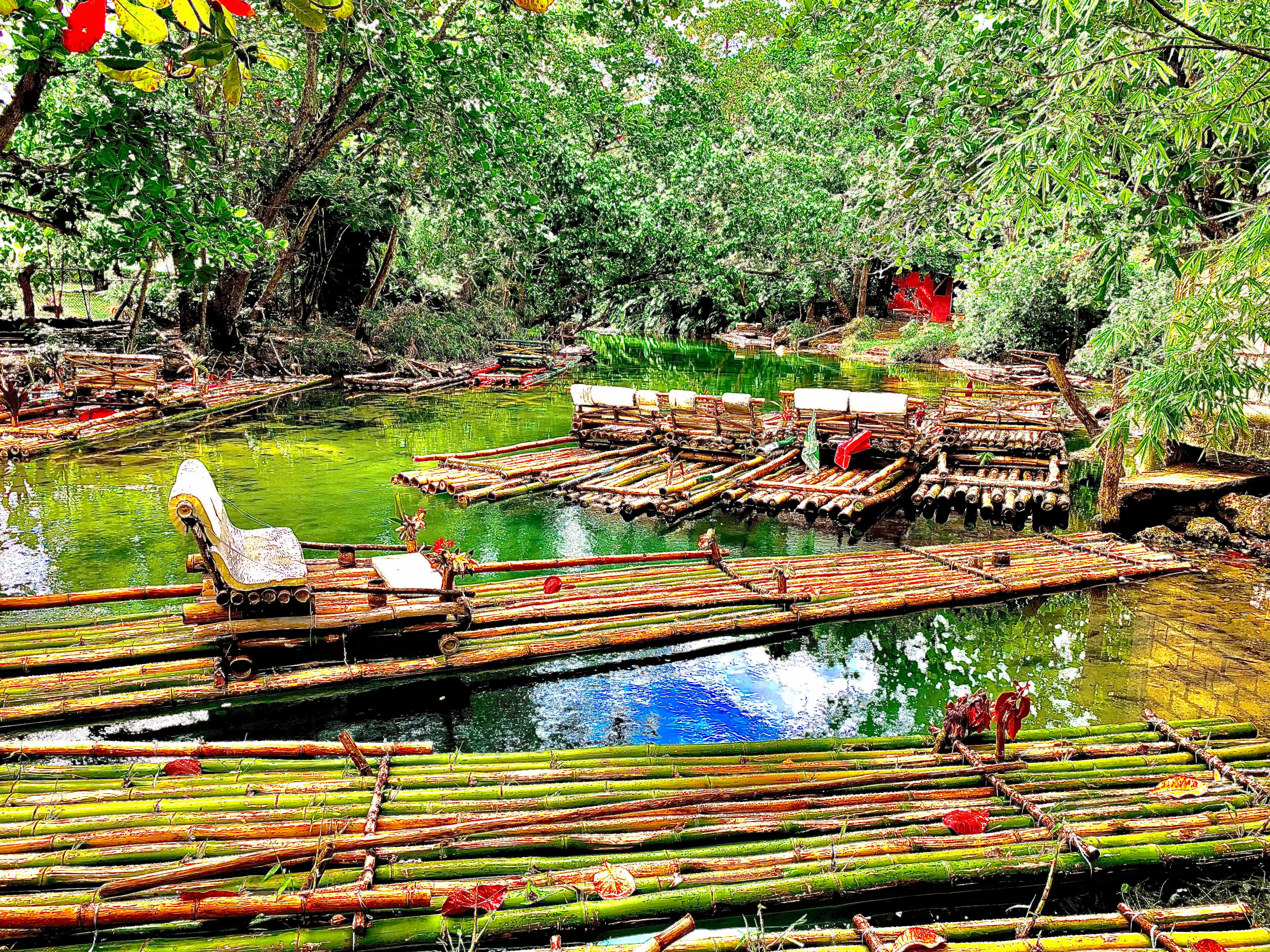 White River Rafting and Horse Back Riding Combo Tour From Montego Bay