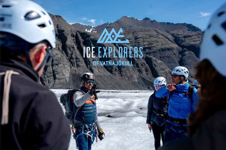 Ice Exploration Tour