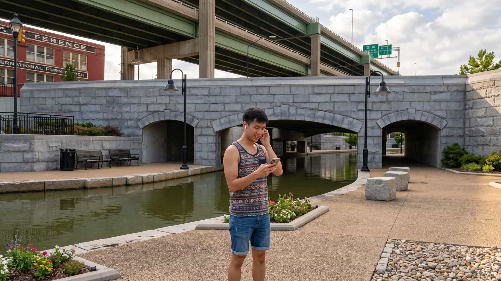Richmond Highlights Audio Tour: Historic Hearts and Capital Stories