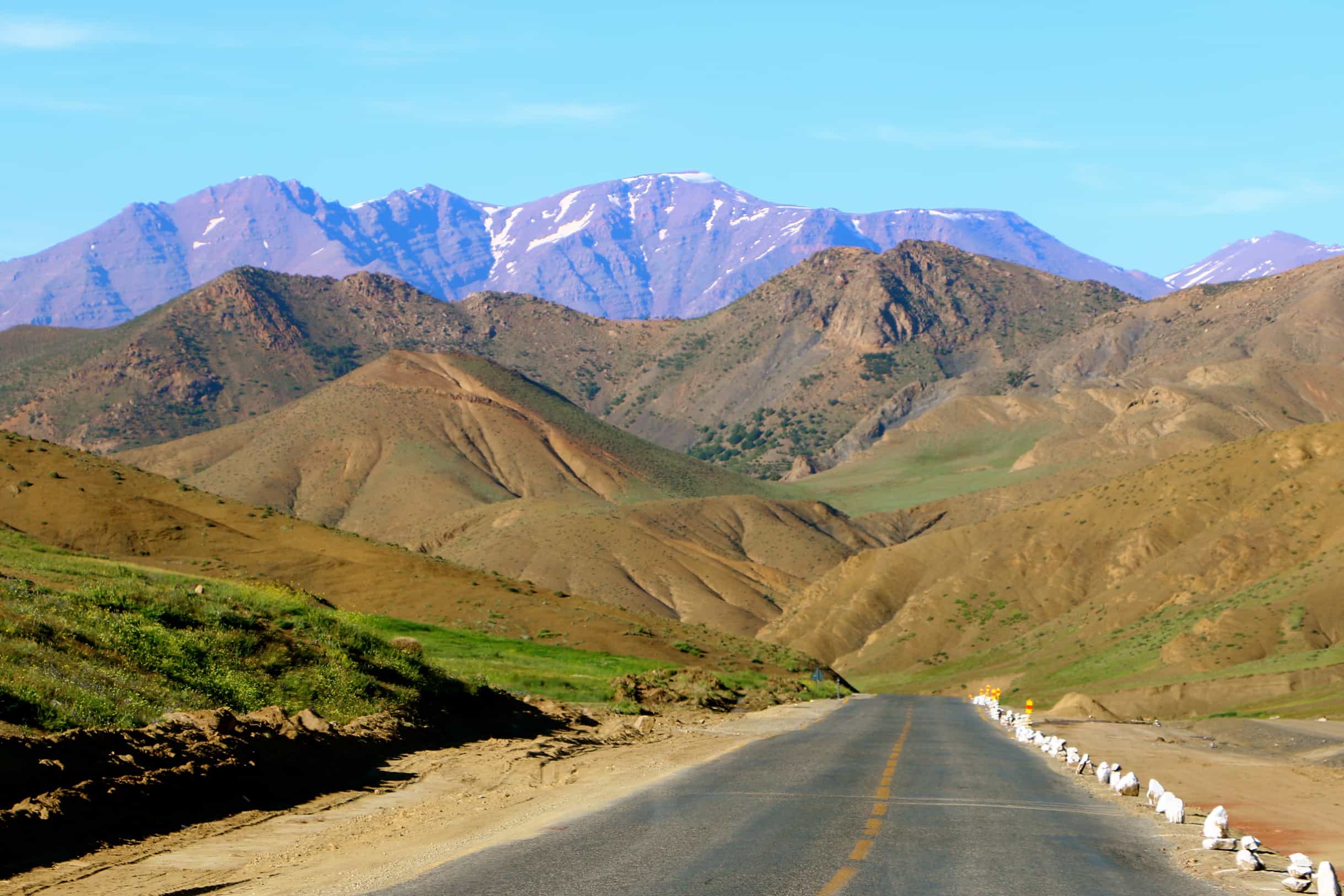 From Fes to the Sahara until Marrakech in 4 Days